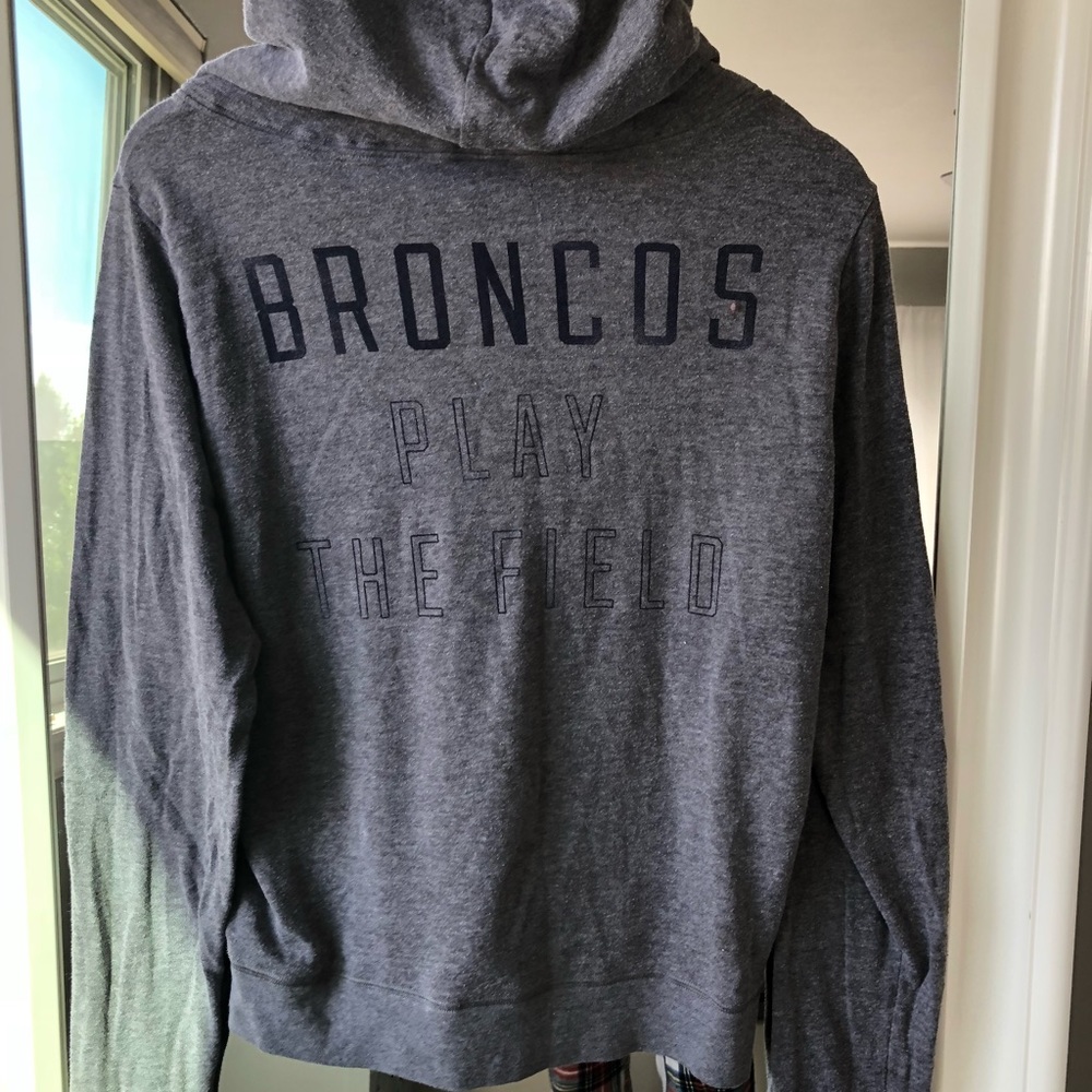 PINK Denver Broncos sweater